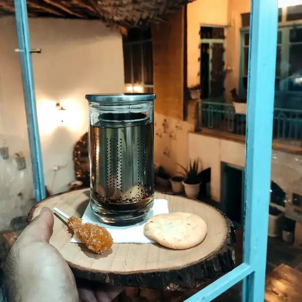  کافه داریون