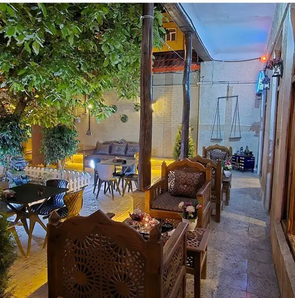  کافه مادر