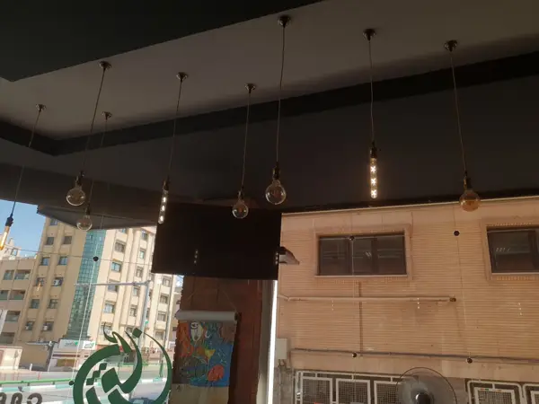 Azhman Cafe کافه آژمان