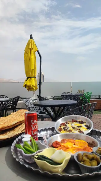  کافه سندباد