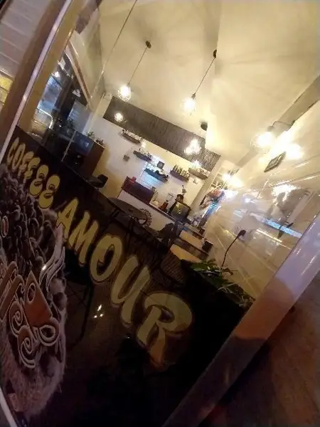  کافه آمور CoFFee AmouR
