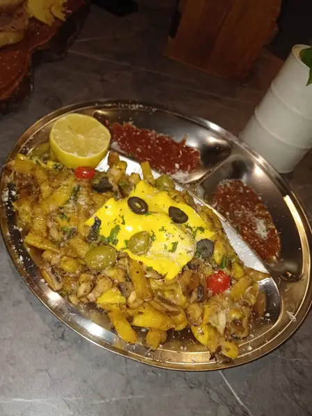 کافه باریزان