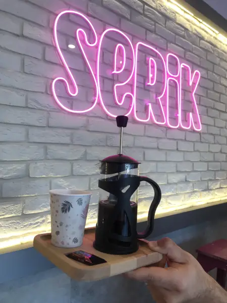 Cafe serik