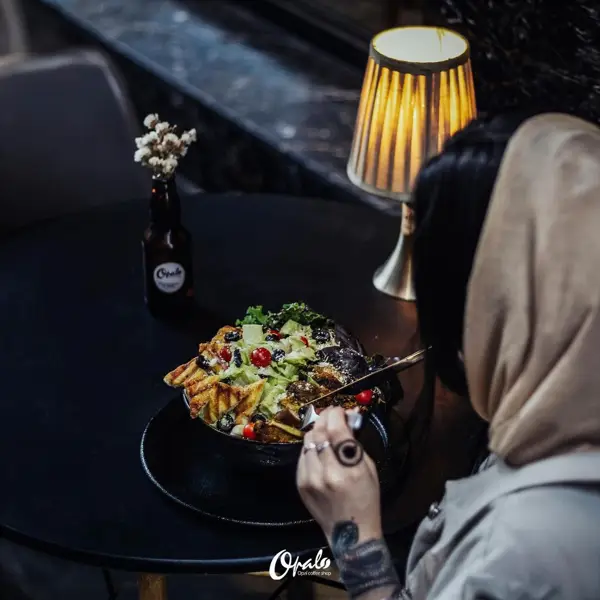  Opal Cafe