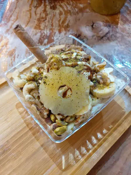  کافه بستنی تورینو