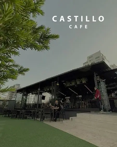 کافه کاستیلو Castillo Cafe