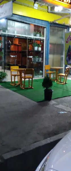  فست فود ریرا