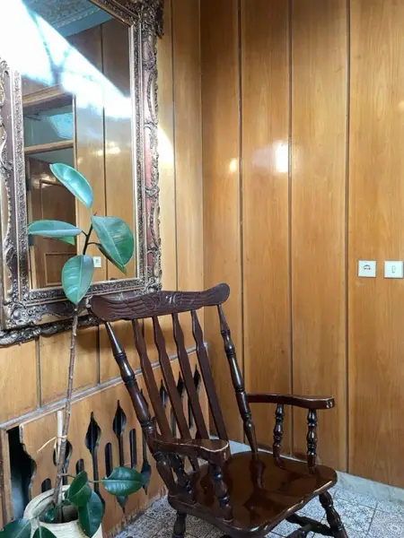  خانه فیروزه