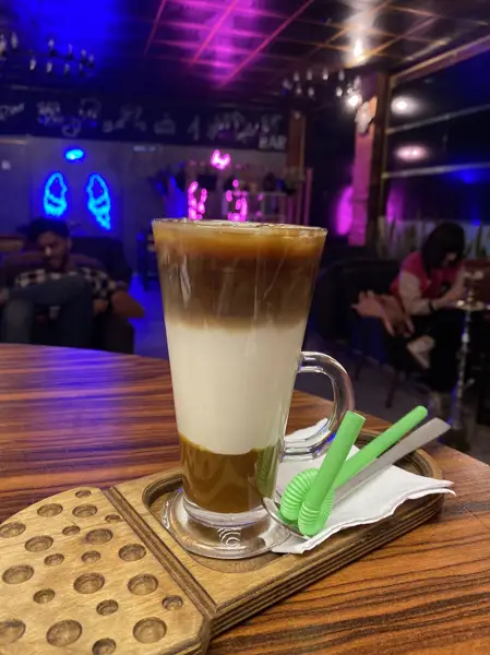  کافه رستوران دل