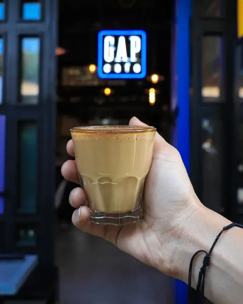  Gap Cafe