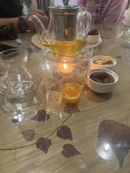  (Chicheca) کافه چیچکا