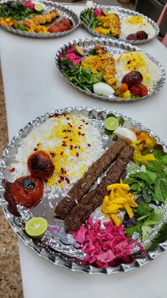  رستوران صدف