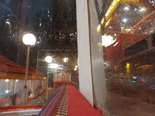  رستوران فردیس