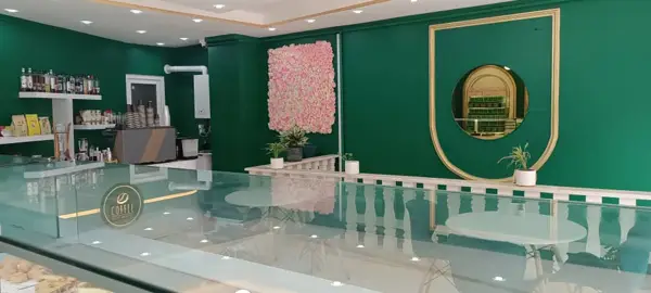 کافه قنادی لامور