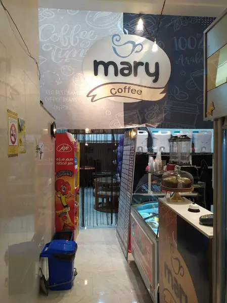 Coffee mary