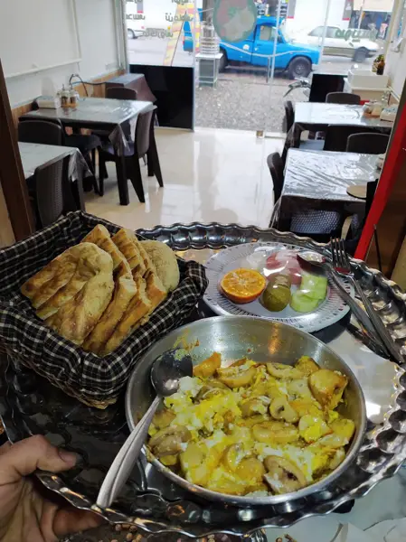 صبحانه تا عصرانه صوبیسَر