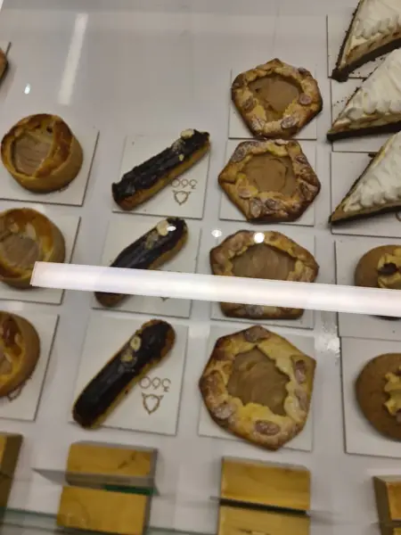  360 Cafe bakery