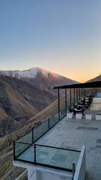  کافه رستوران کاما شعبه کیگاه