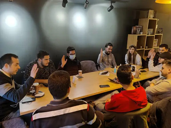  GameGeekCafe