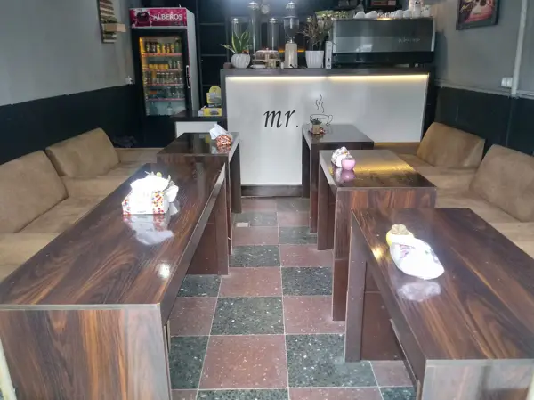 Mr coffee