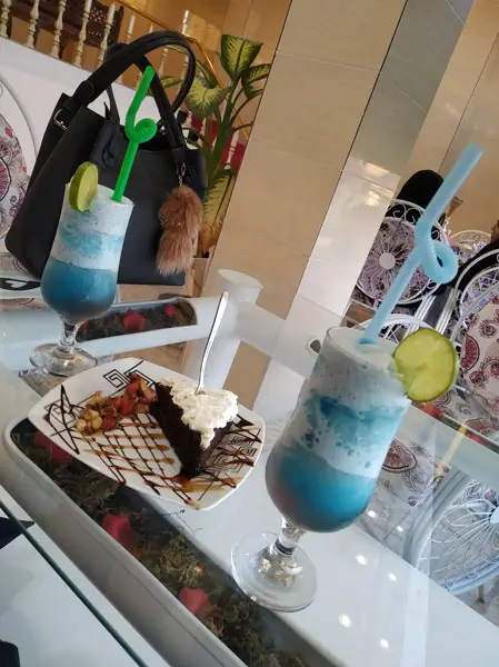  کافی شاپ دیاموند