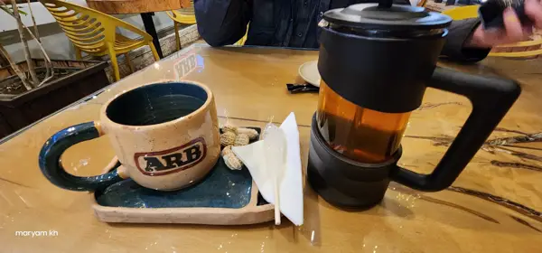  Nismo café کافه نیسمو
