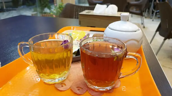  کافه فود مهر و ماه