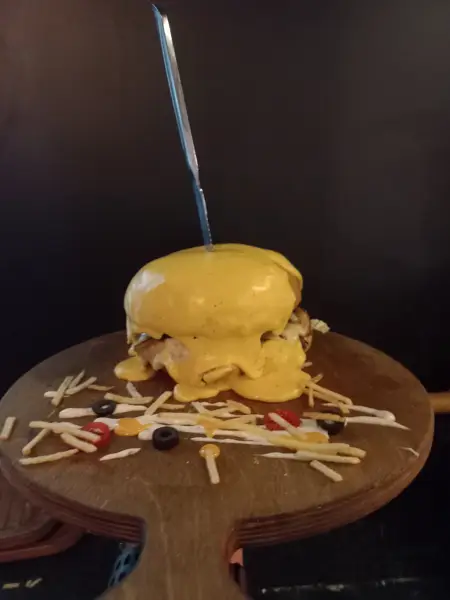 Cafe fastfood 4choob