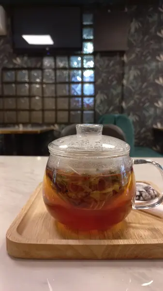  کافه وانیلا | Vanilla Cafe
