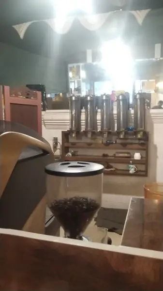  قهوه ارامش