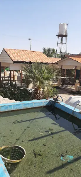  رستوران آبی کاسپین