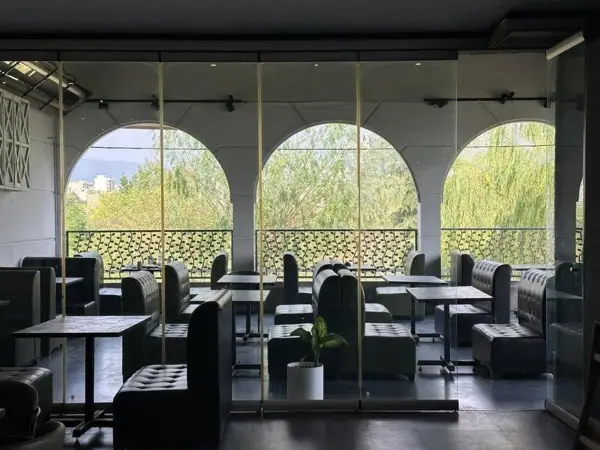  کیوب دو نفره ساعتی