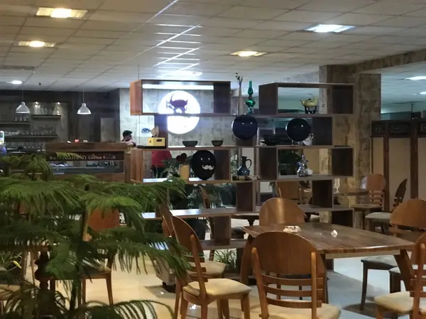  Cafe Caffeine