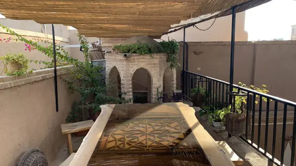 عمارت آشتی کنون