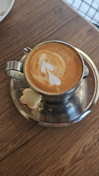  كافي شاپ بلپاسی