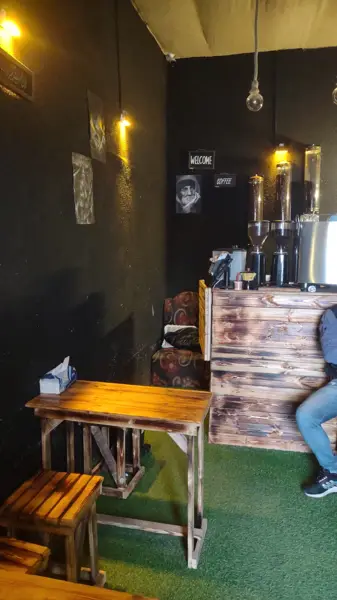 قهوه نیکان