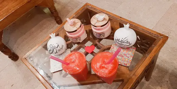  كافه كتاب بهشت