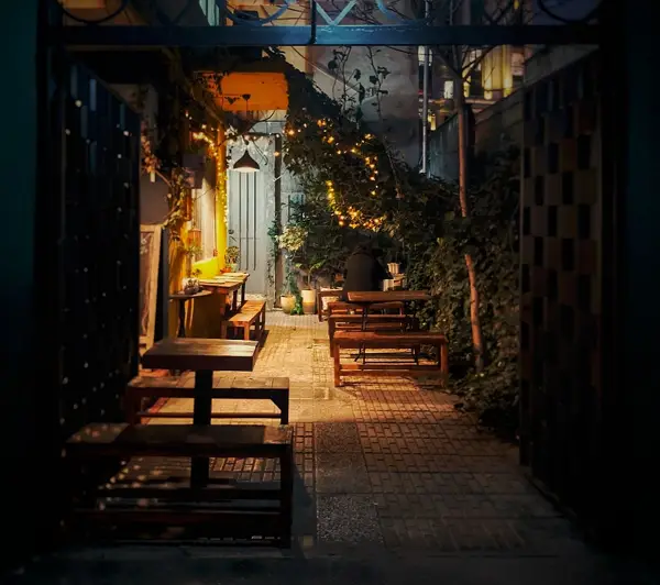 کافه ایران - Cafe Iran