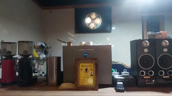  کافه مستر قهوه