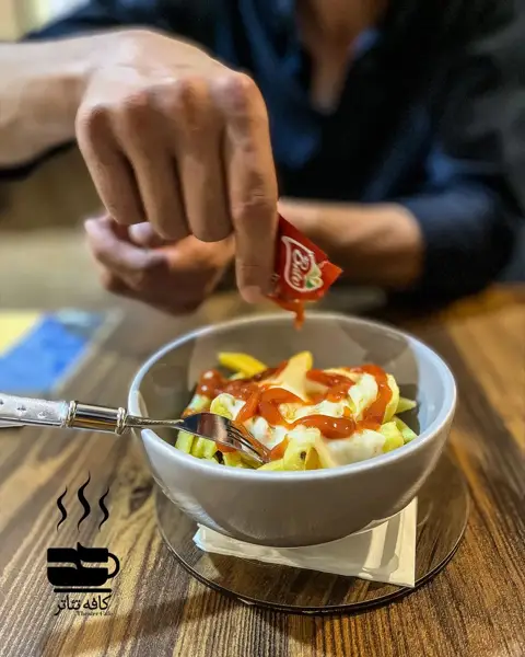  Cafe Theater کافه تئاتر