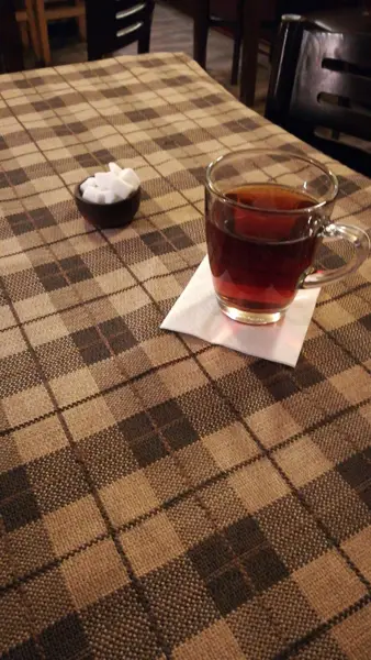  کافه گوشه