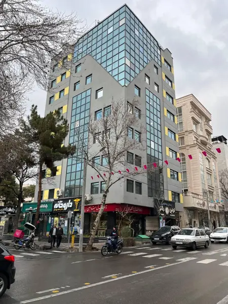 پارادایس هاب (پاسداران)
