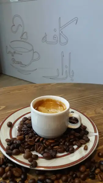  کافه بازار