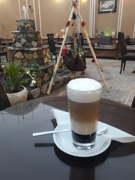  کافی شاپ دیدار