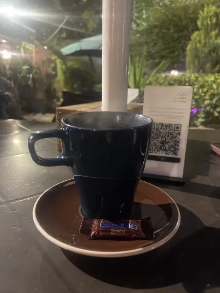  کافه ویش Wish Café
