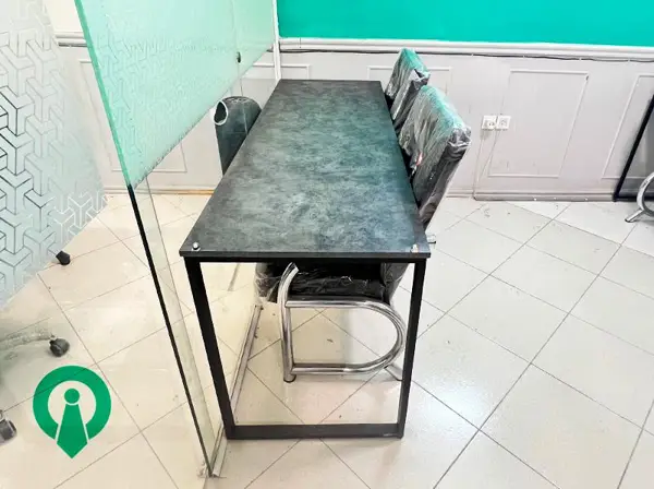 میز اختصاصی 2 نفره پیشوا میز 2 نفره اختصاصی پیشوا