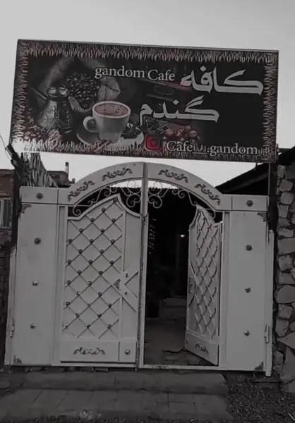  کافه گندم