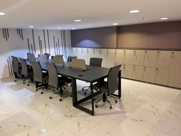  فضای کار اشتراکی آرکان