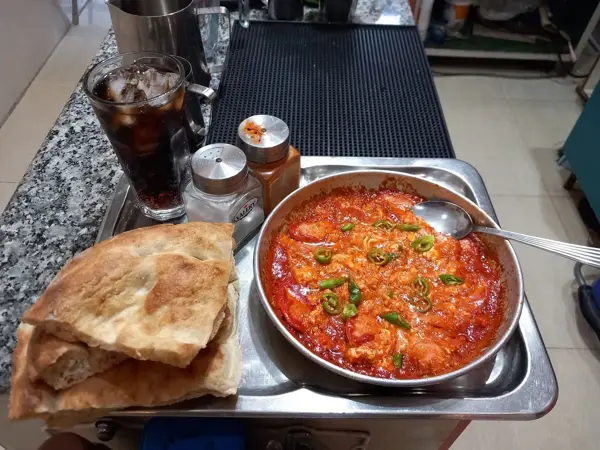 Aftab 21th cafe'