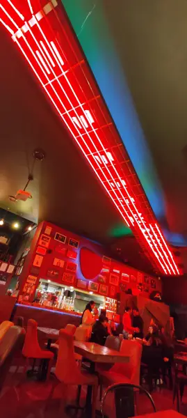 Rock Cafe Downtown